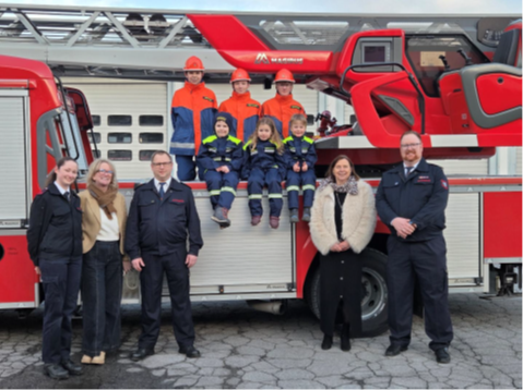 Jugendfeuerwehr